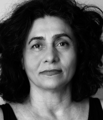 Retrato de Adriana Botelho