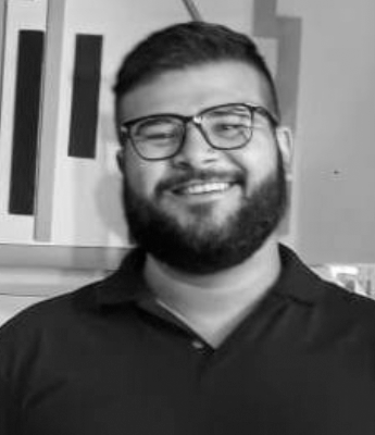Retrato de Tiago Marques